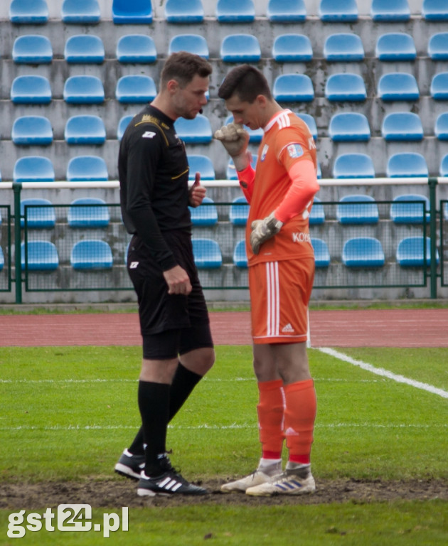 KP STAROGARD-KOTWICA KOŁOBRZEG 2:1