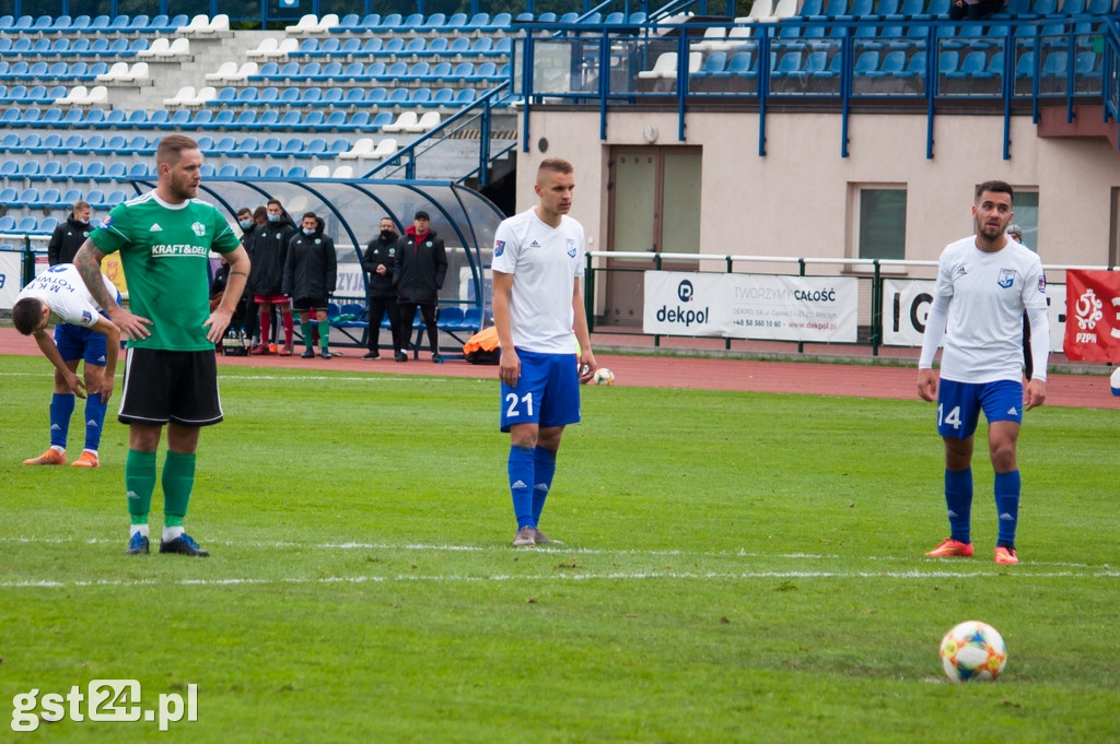KP STAROGARD-KOTWICA KOŁOBRZEG 2:1