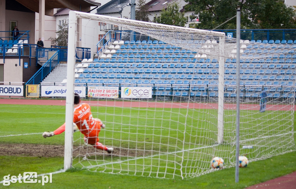 KP STAROGARD-KOTWICA KOŁOBRZEG 2:1