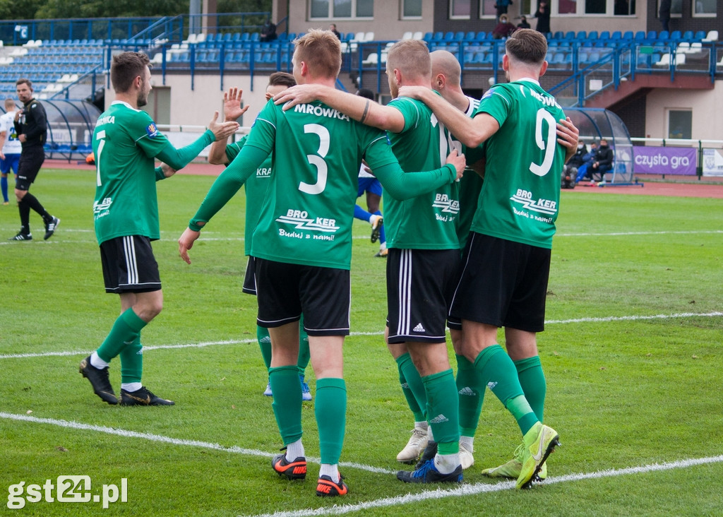 KP STAROGARD-KOTWICA KOŁOBRZEG 2:1
