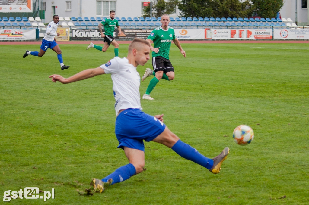 KP STAROGARD-KOTWICA KOŁOBRZEG 2:1