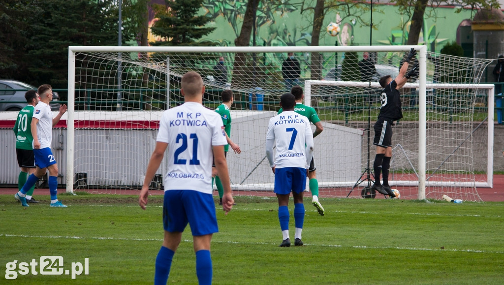 KP STAROGARD-KOTWICA KOŁOBRZEG 2:1