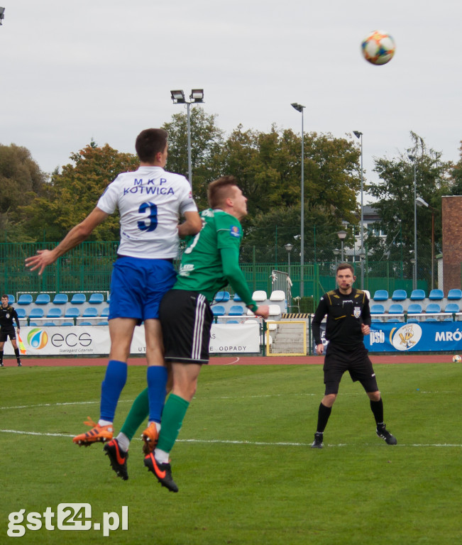 KP STAROGARD-KOTWICA KOŁOBRZEG 2:1