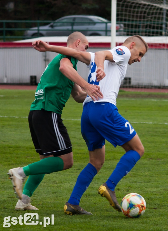 KP STAROGARD-KOTWICA KOŁOBRZEG 2:1