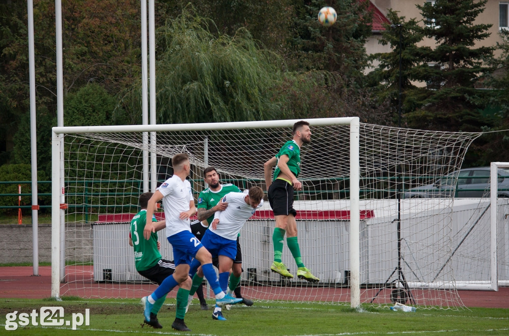 KP STAROGARD-KOTWICA KOŁOBRZEG 2:1