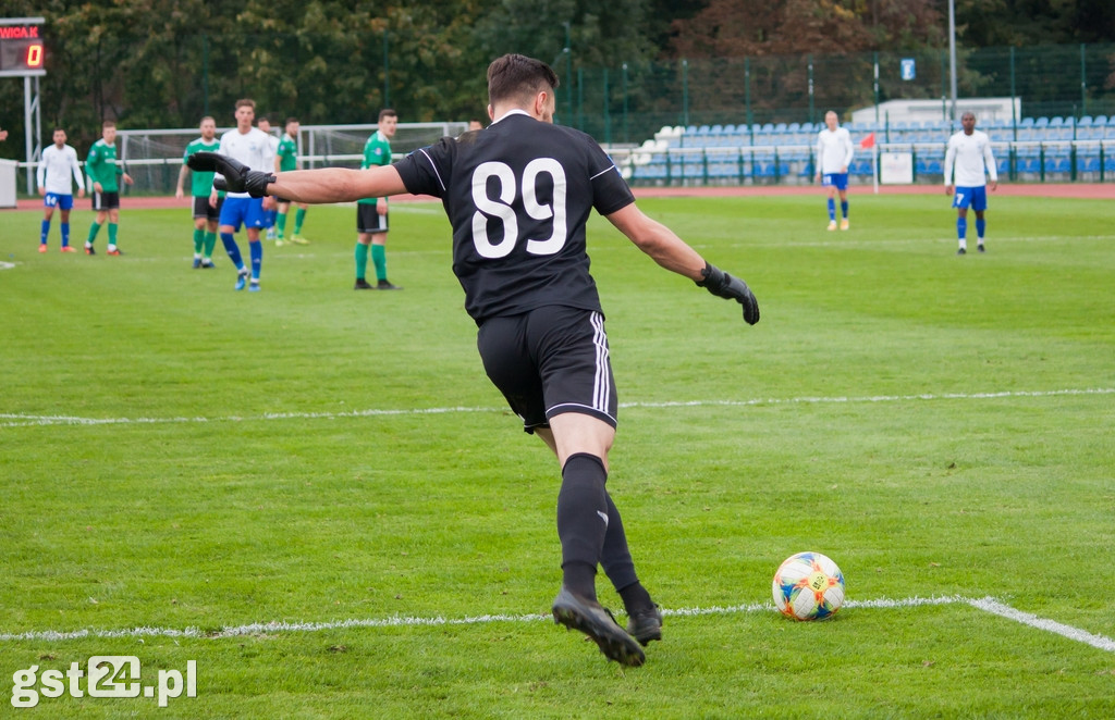 KP STAROGARD-KOTWICA KOŁOBRZEG 2:1