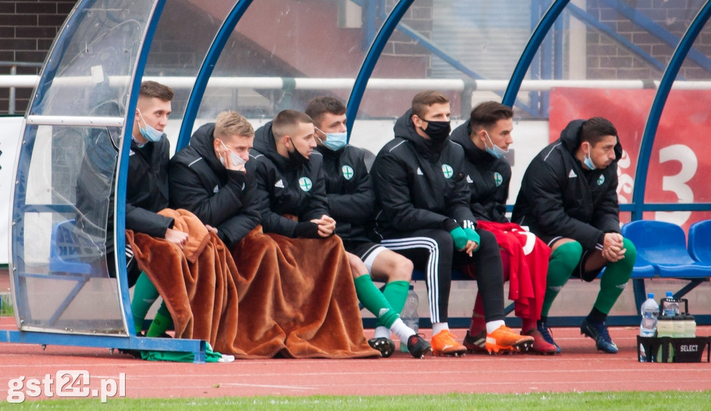 KP STAROGARD-KOTWICA KOŁOBRZEG 2:1