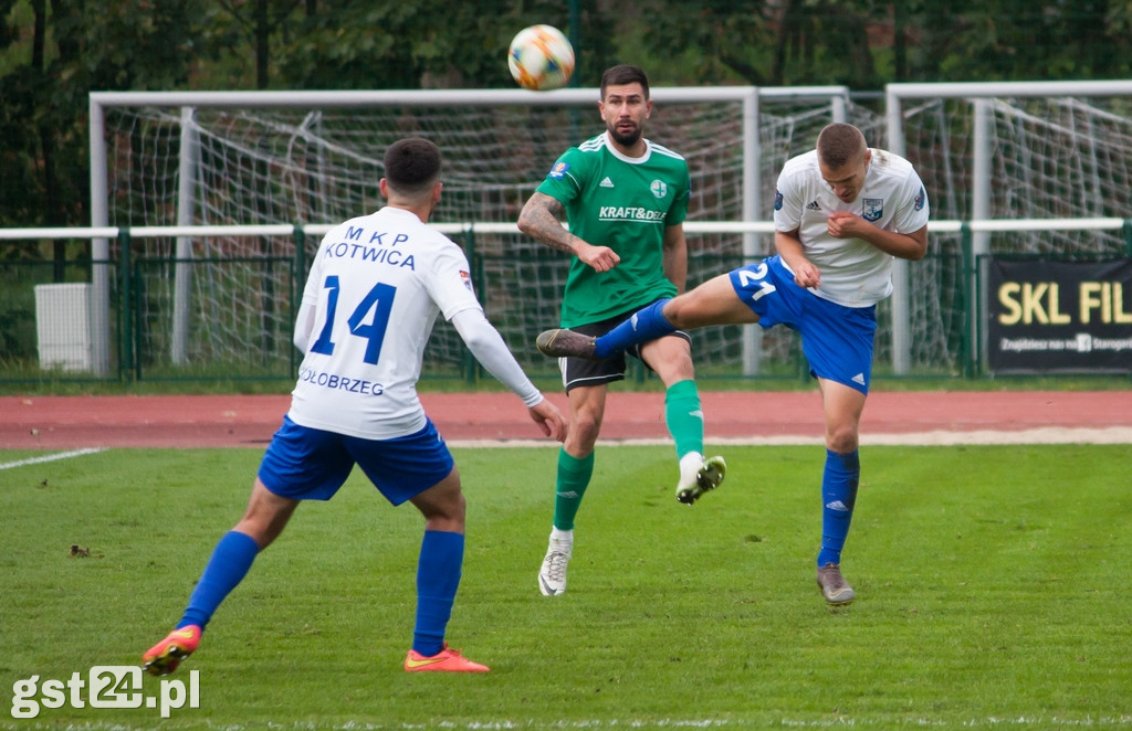 KP STAROGARD-KOTWICA KOŁOBRZEG 2:1