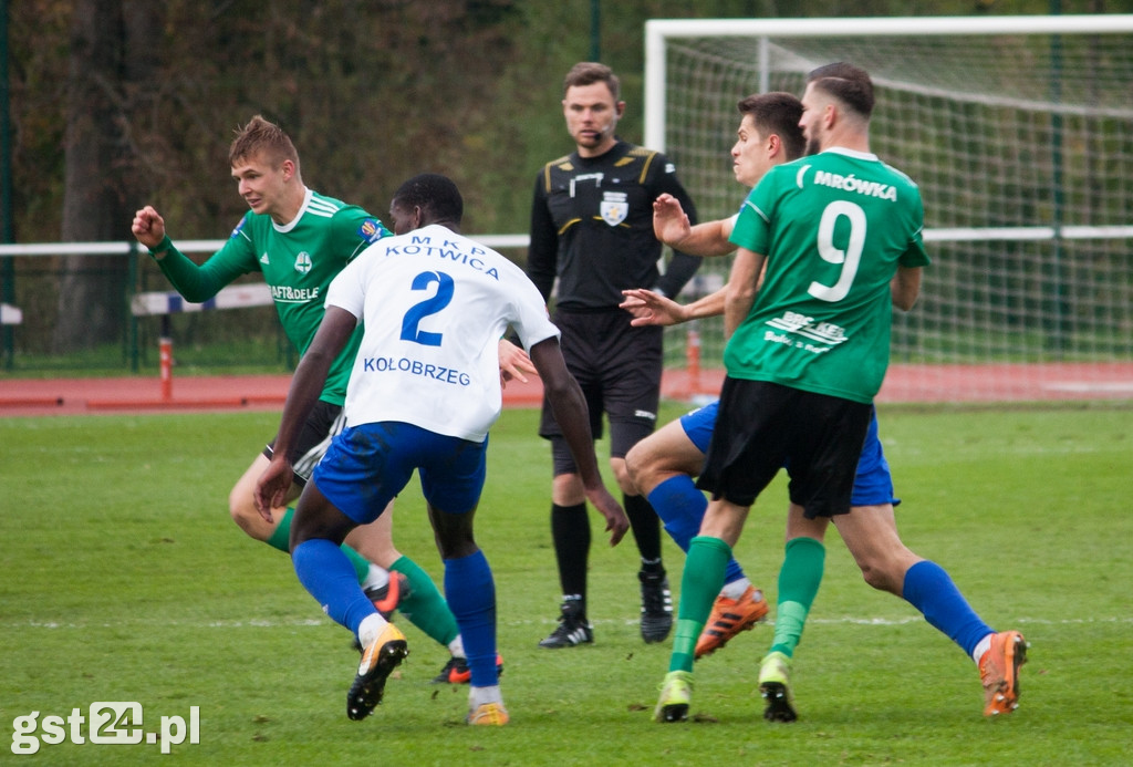 KP STAROGARD-KOTWICA KOŁOBRZEG 2:1