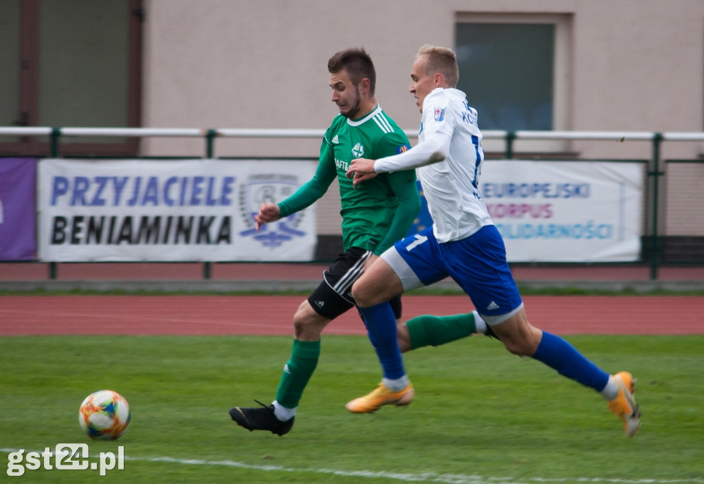 KP STAROGARD-KOTWICA KOŁOBRZEG 2:1