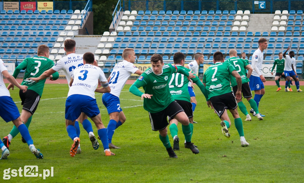 KP STAROGARD-KOTWICA KOŁOBRZEG 2:1