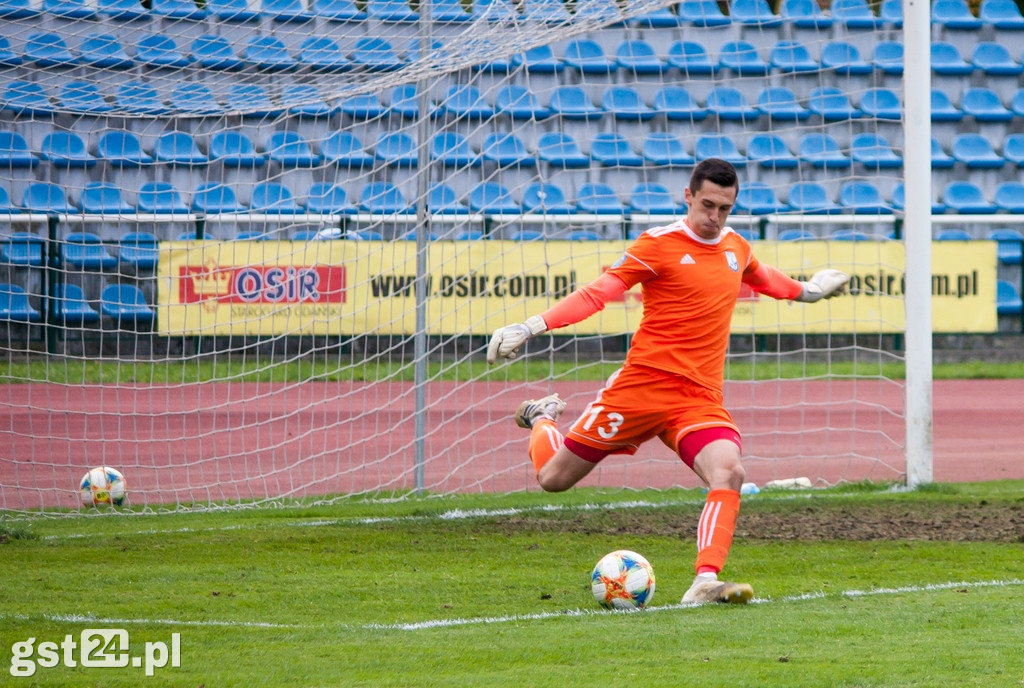 KP STAROGARD-KOTWICA KOŁOBRZEG 2:1