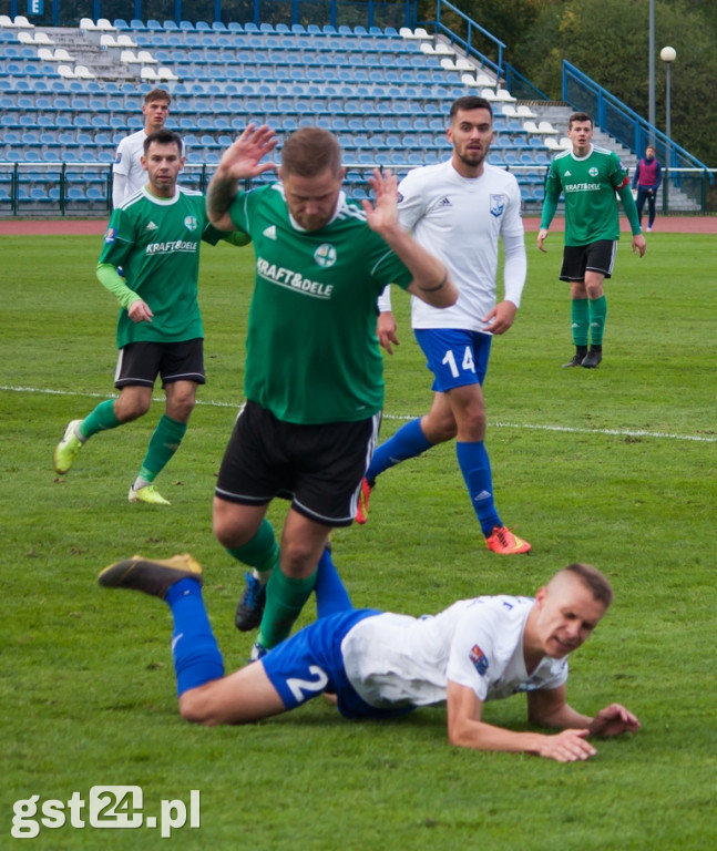 KP STAROGARD-KOTWICA KOŁOBRZEG 2:1