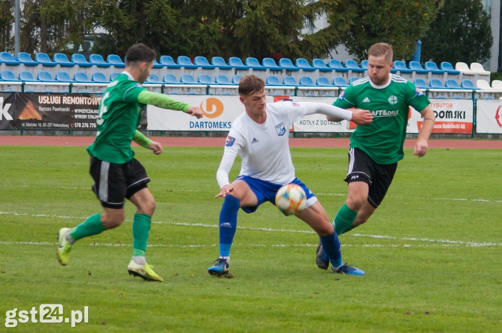 KP STAROGARD-KOTWICA KOŁOBRZEG 2:1