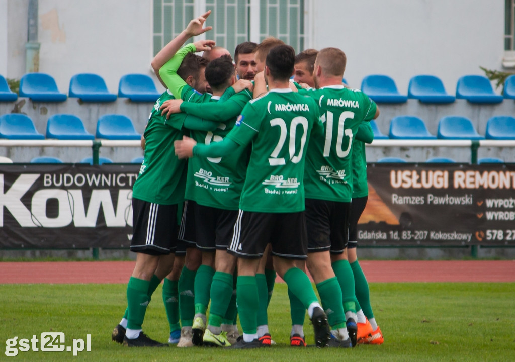 KP STAROGARD-KOTWICA KOŁOBRZEG 2:1