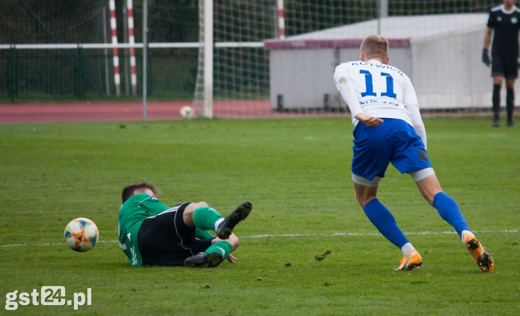 KP STAROGARD-KOTWICA KOŁOBRZEG 2:1