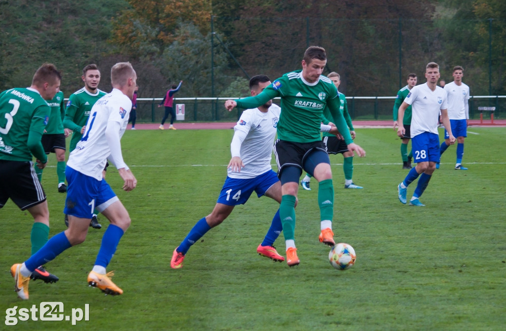 KP STAROGARD-KOTWICA KOŁOBRZEG 2:1