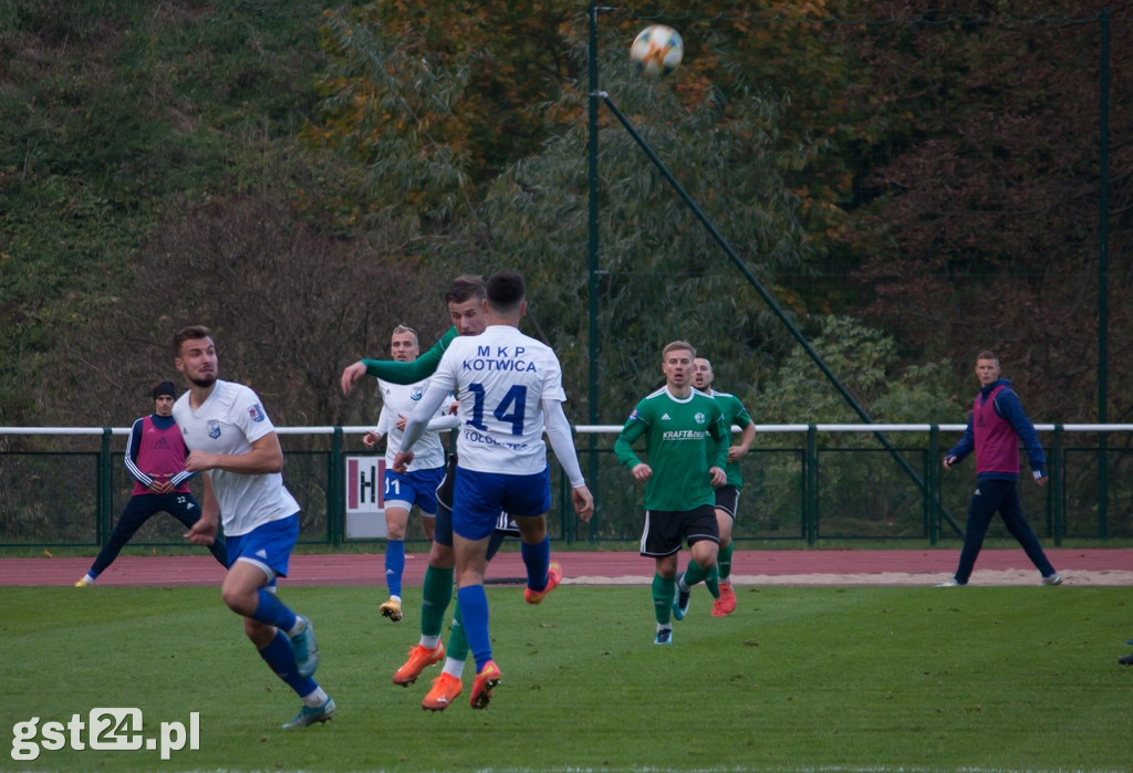 KP STAROGARD-KOTWICA KOŁOBRZEG 2:1