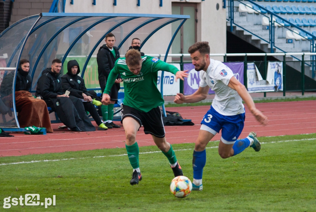 KP STAROGARD-KOTWICA KOŁOBRZEG 2:1