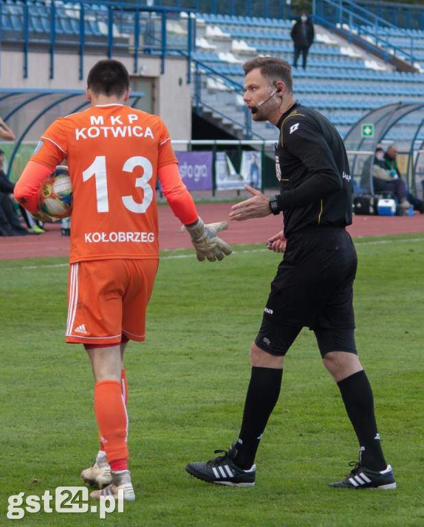 KP STAROGARD-KOTWICA KOŁOBRZEG 2:1