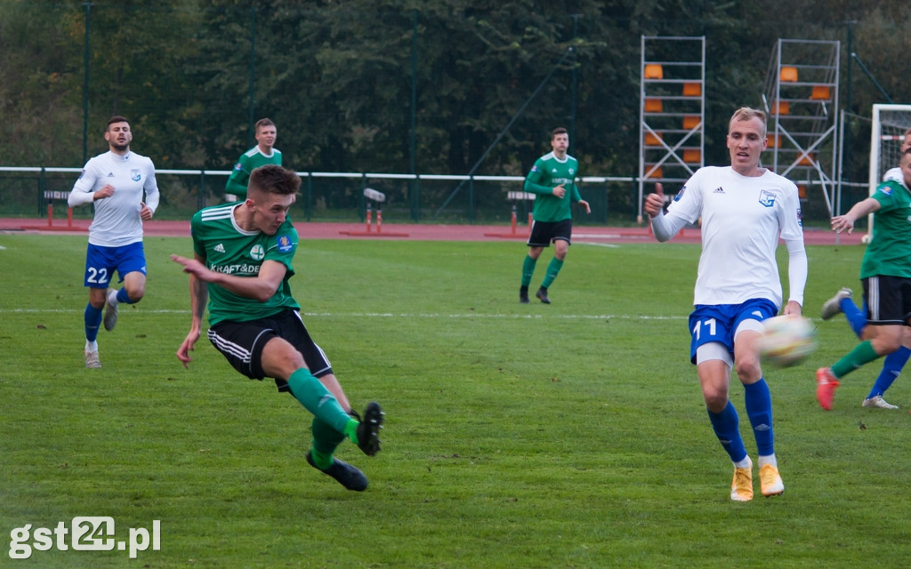 KP STAROGARD-KOTWICA KOŁOBRZEG 2:1