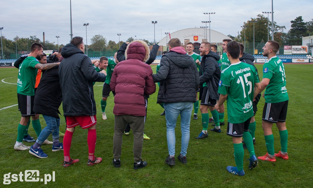 KP STAROGARD-KOTWICA KOŁOBRZEG 2:1