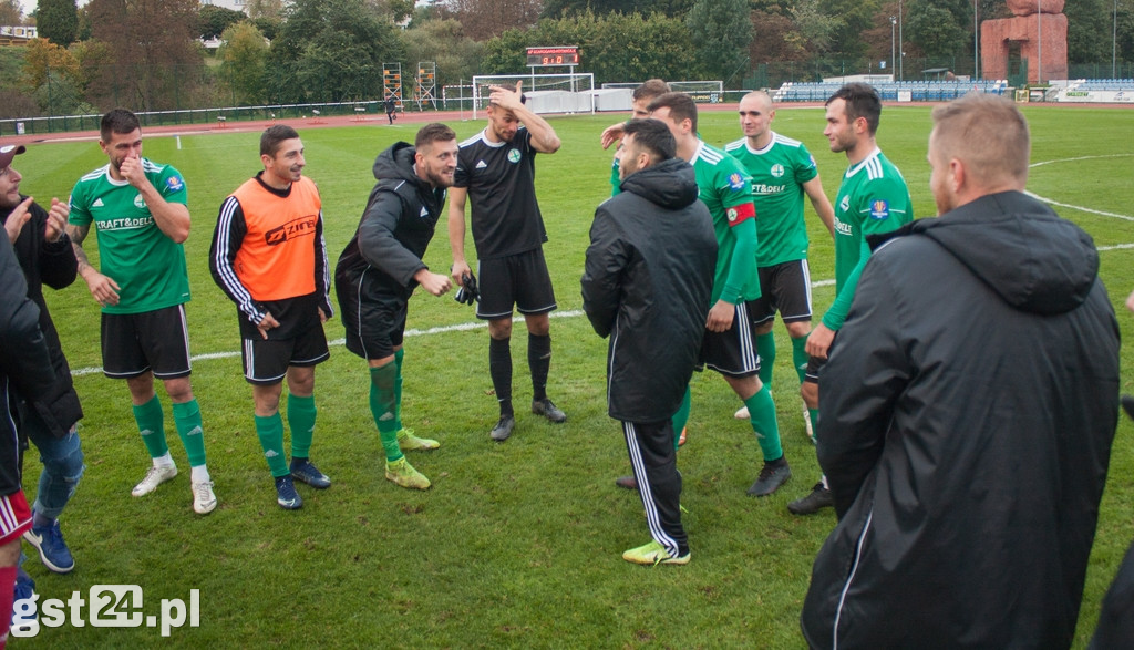 KP STAROGARD-KOTWICA KOŁOBRZEG 2:1