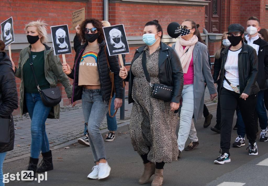 Protest w Obronie Praw Kobiet