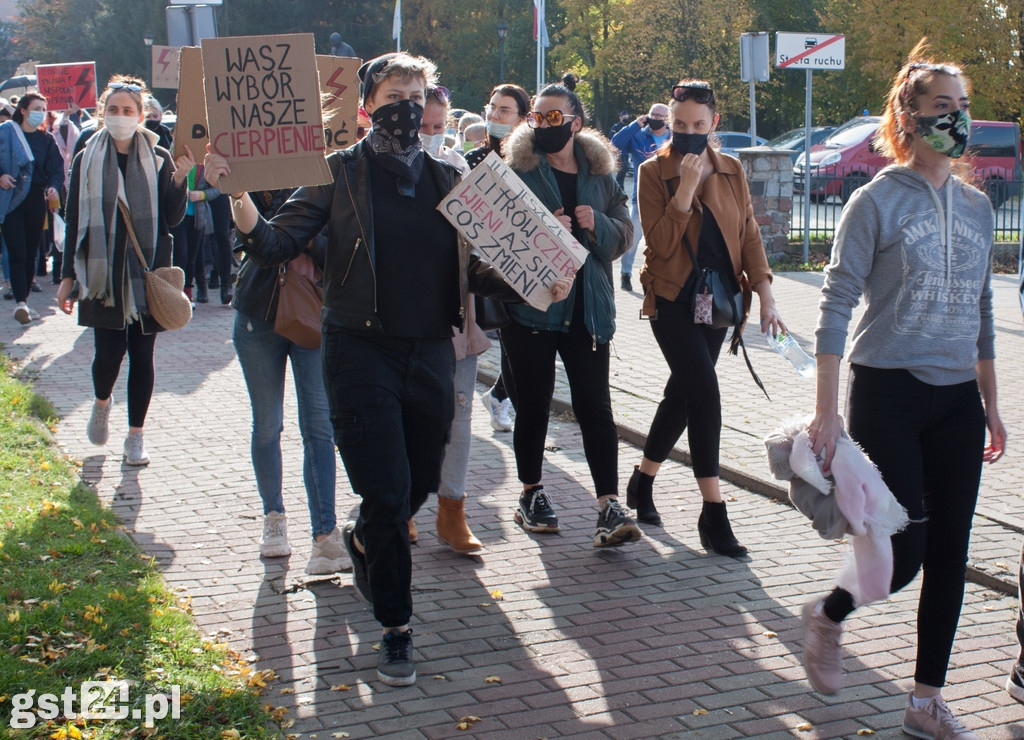 Protest w Obronie Praw Kobiet