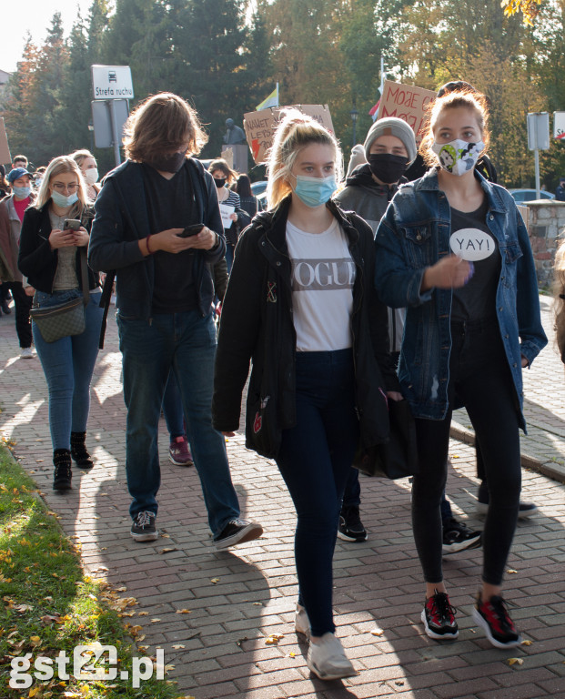 Protest w Obronie Praw Kobiet