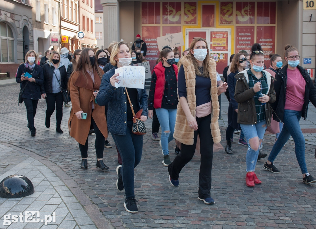 Protest w Obronie Praw Kobiet