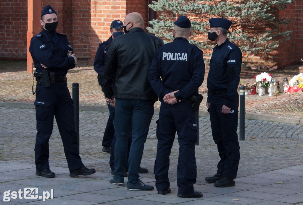 Protest w Obronie Praw Kobiet
