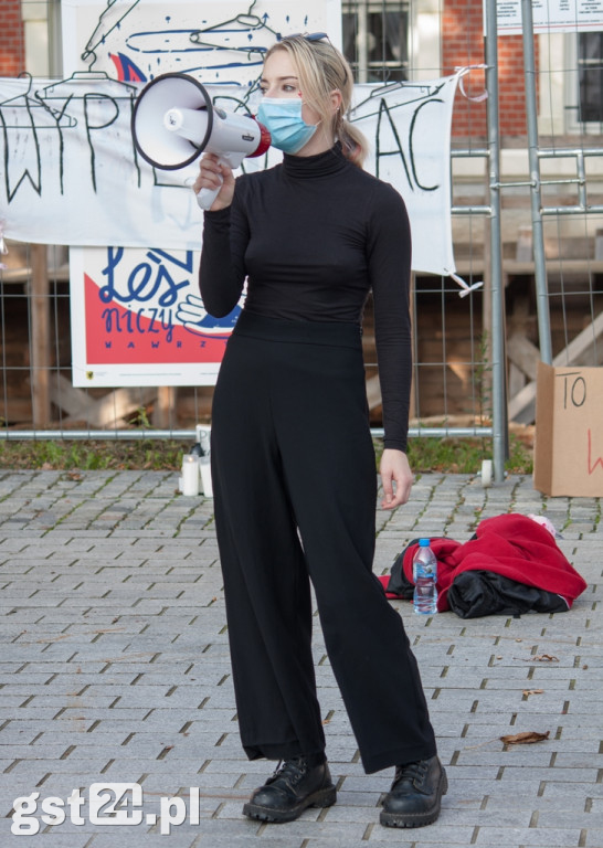 Protest w Obronie Praw Kobiet