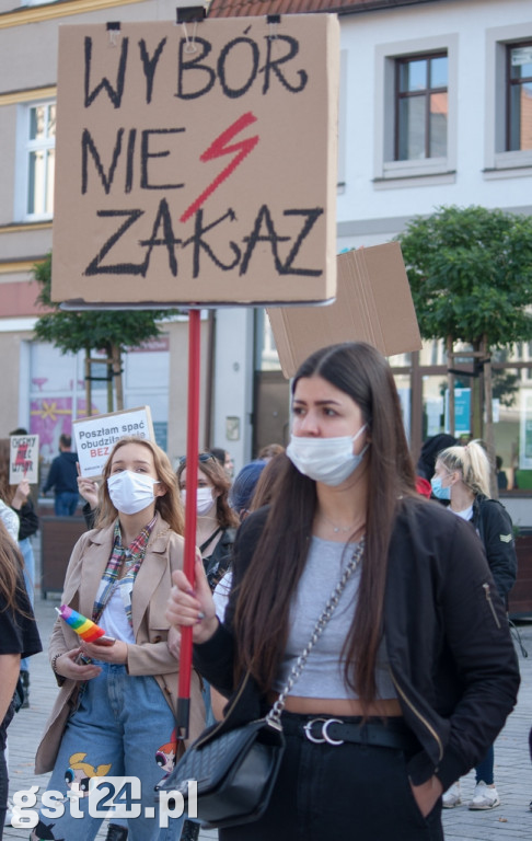 Protest w Obronie Praw Kobiet