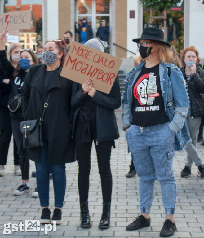 Protest w Obronie Praw Kobiet