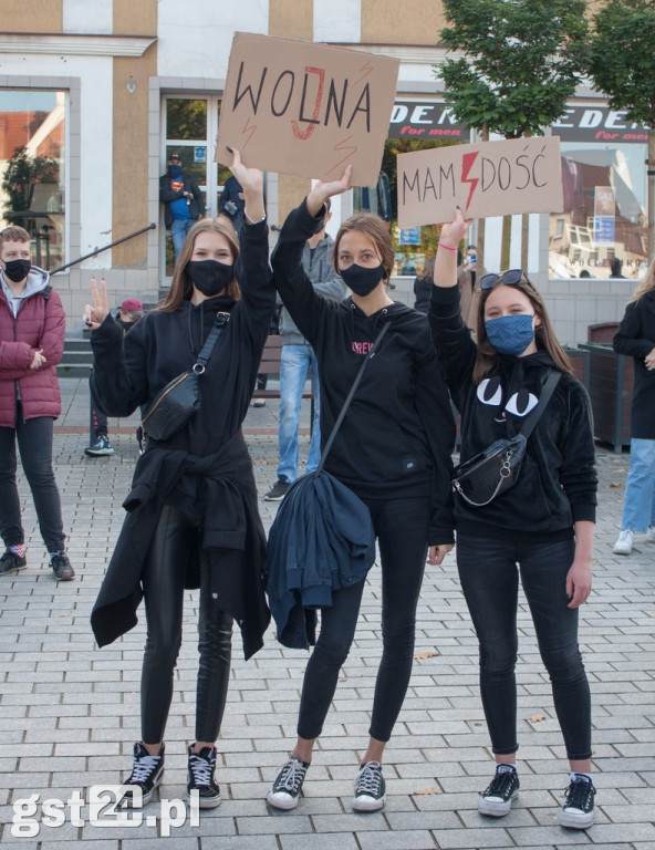Protest w Obronie Praw Kobiet