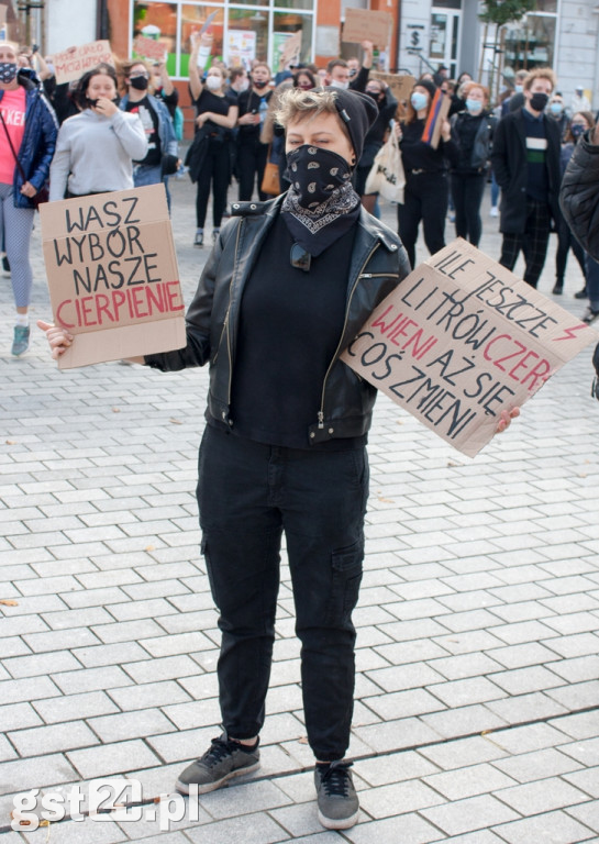 Protest w Obronie Praw Kobiet