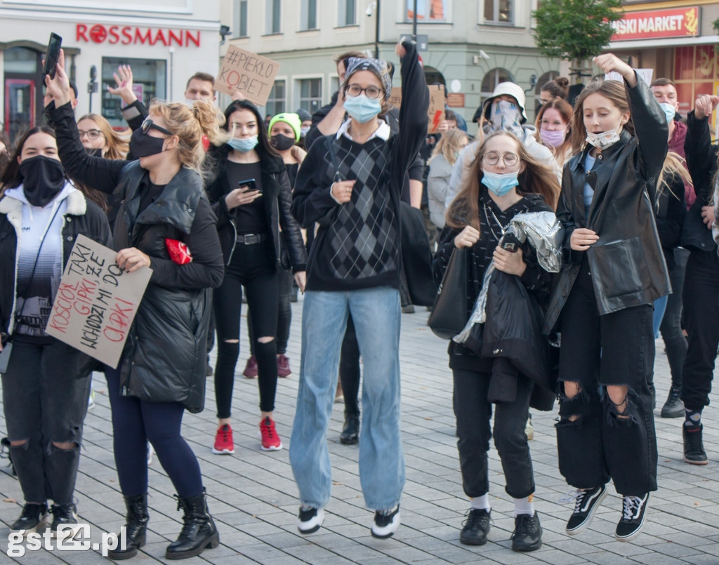Protest w Obronie Praw Kobiet