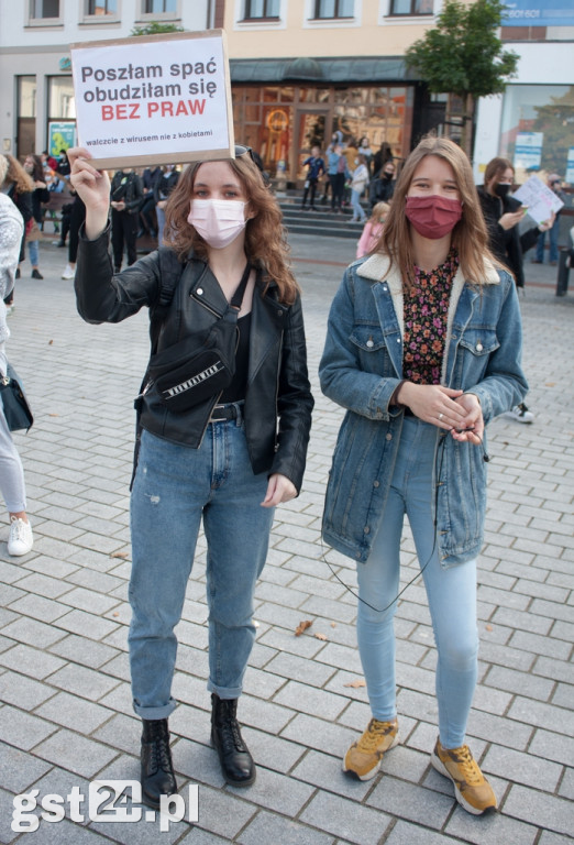 Protest w Obronie Praw Kobiet