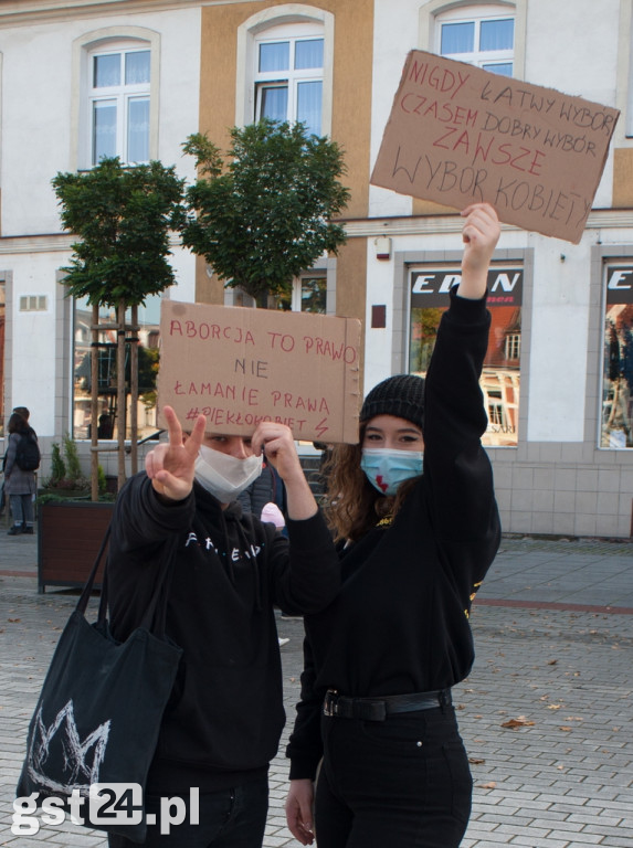 Protest w Obronie Praw Kobiet