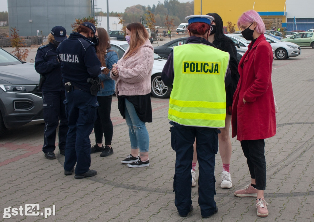 Drugi Dzień Manifestacji Antyaborcyjnej