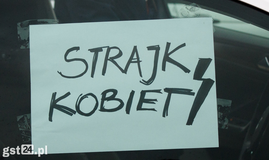 Drugi Dzień Manifestacji Antyaborcyjnej