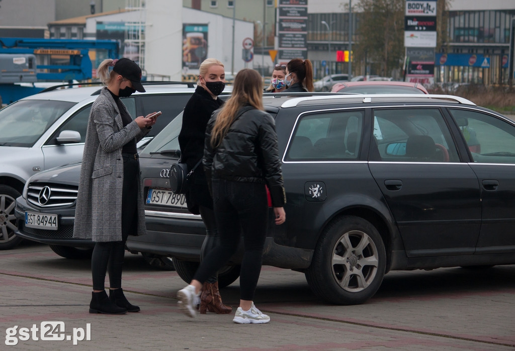 Drugi Dzień Manifestacji Antyaborcyjnej