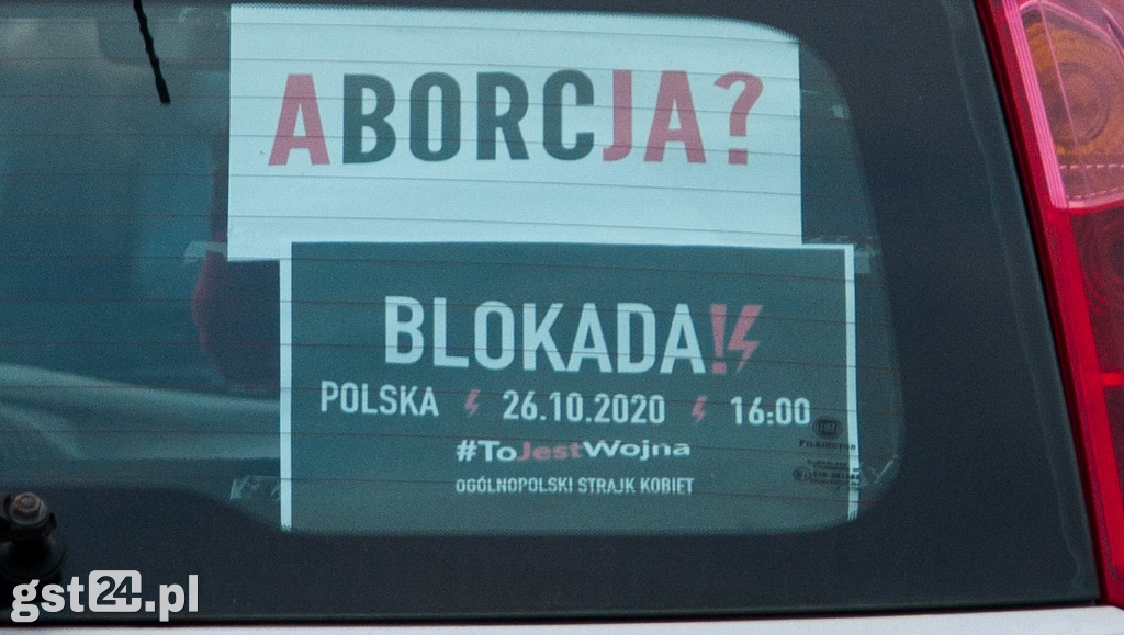 Drugi Dzień Manifestacji Antyaborcyjnej