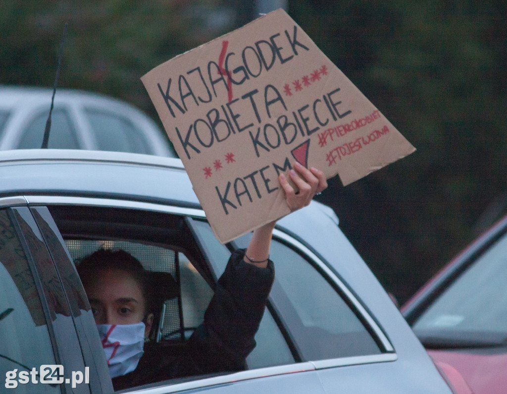 Drugi Dzień Manifestacji Antyaborcyjnej