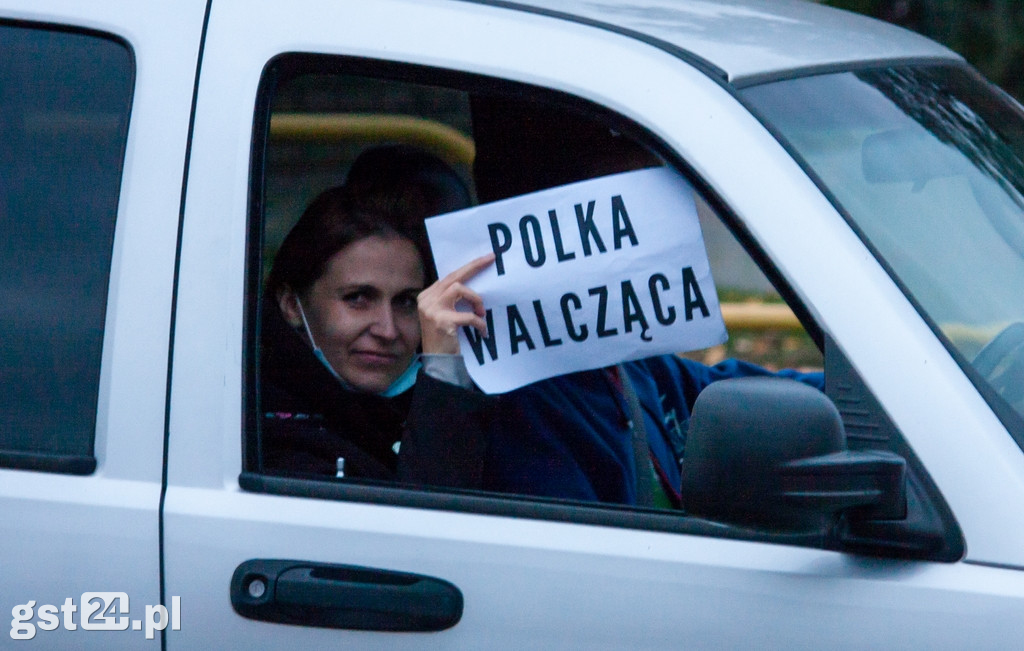 Drugi Dzień Manifestacji Antyaborcyjnej