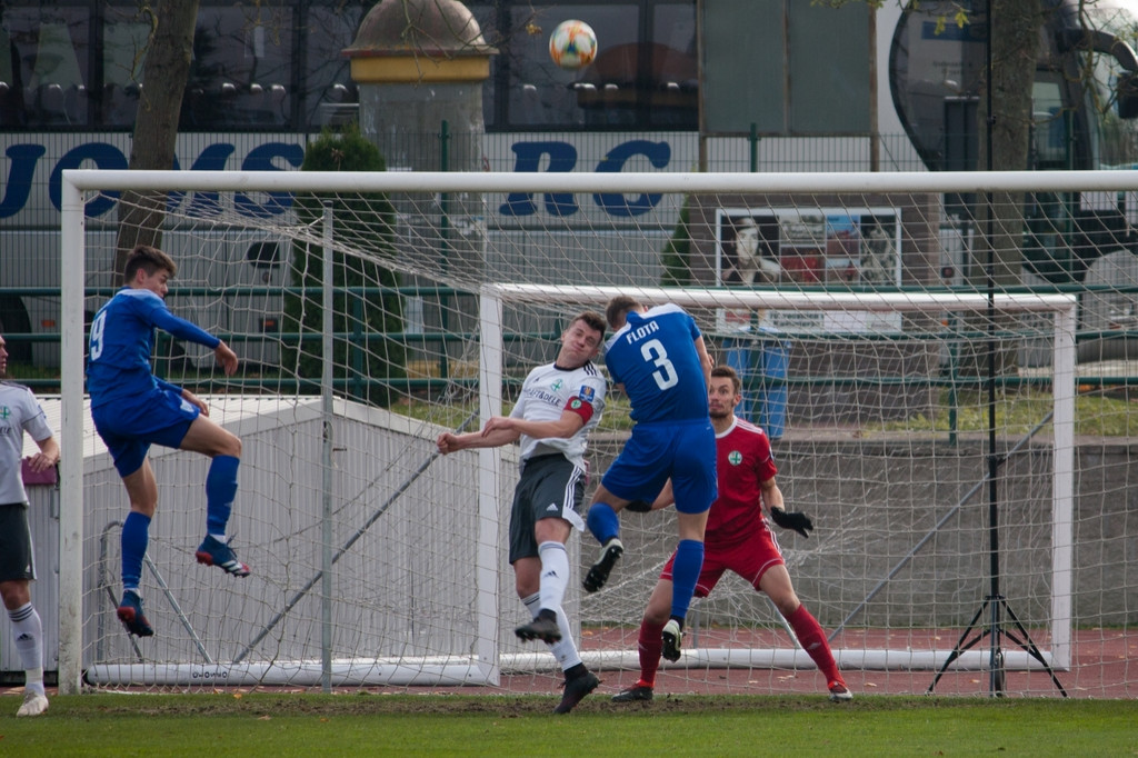 KP STAROGARD-FLOTA ŚWINOUJŚCIE 0:1