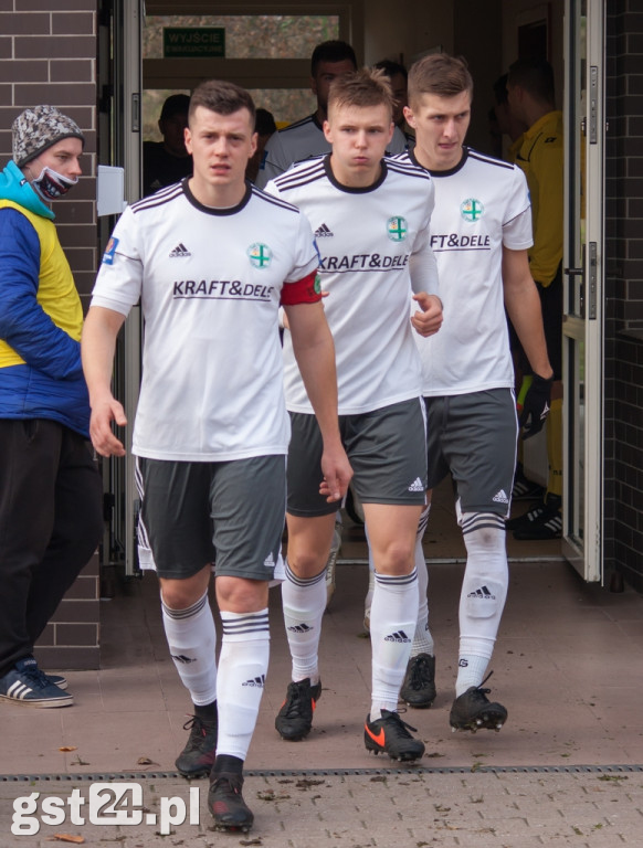 KP STAROGARD-FLOTA ŚWINOUJŚCIE 0:1