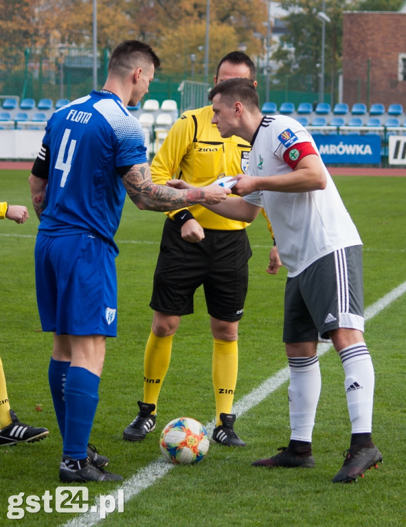 KP STAROGARD-FLOTA ŚWINOUJŚCIE 0:1