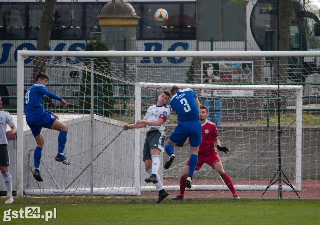 KP STAROGARD-FLOTA ŚWINOUJŚCIE 0:1